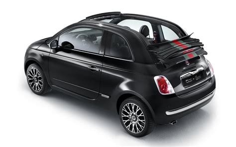 fiat 500 gucci sopracciglia|Gucci 500c cabriolet.